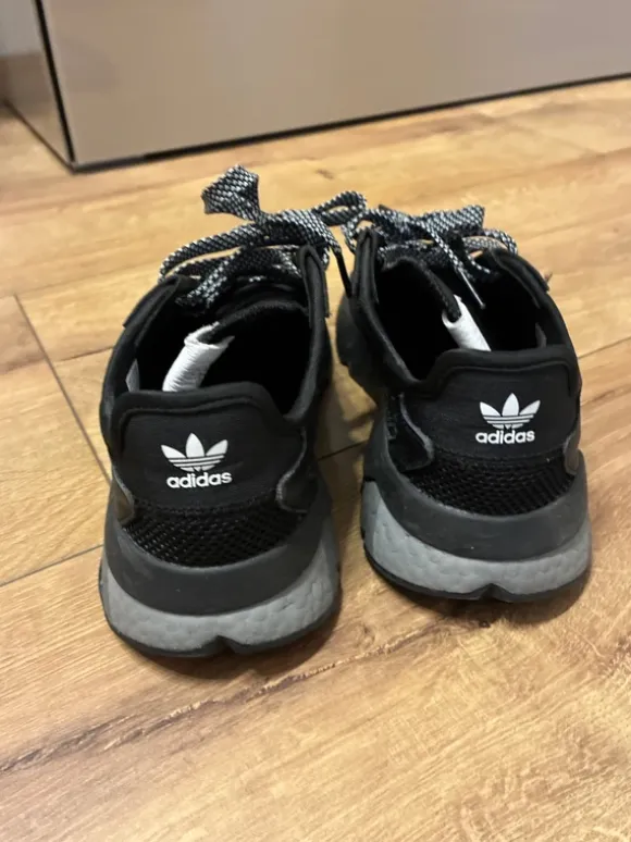 Adidas Nite Jogger schwarz 44 2/3