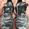 Adidas NMD_R1 Camouflage / Camo – Größe 40 2/3 – Wie neu