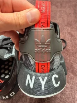 Adidas NMD_R1 Camouflage / Camo – Größe 40 2/3 – Wie neu