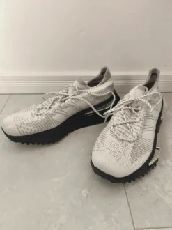 adidas NMD S1 "White Metallic"