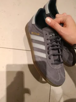Adidas Originals Wildleder Special Gr 40 2/3