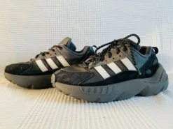 Adidas Originals ZX22 – Gr. 36 2/3 – Schwarz/Grau