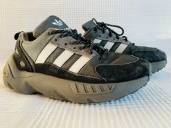 Adidas Originals ZX22 – Gr. 36 2/3 – Schwarz/Grau
