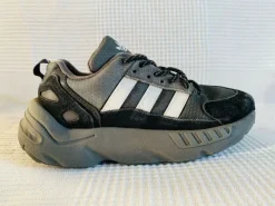 Adidas Originals ZX22 – Gr. 36 2/3 – Schwarz/Grau