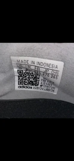 Adidas Predator Size 43