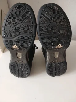 ADIDAS rare Black gr44