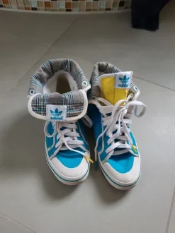 Adidas Retro Sneaker Gr. 38 2/3