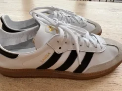 Adidas Samba Decon, Größe 40, neu (weiches Ziegenleder)