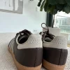 Adidas Samba, Neu, Gr. 42 2/3, braun, Leder