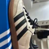 Adidas Samba OG/ Leder / guter Zustand