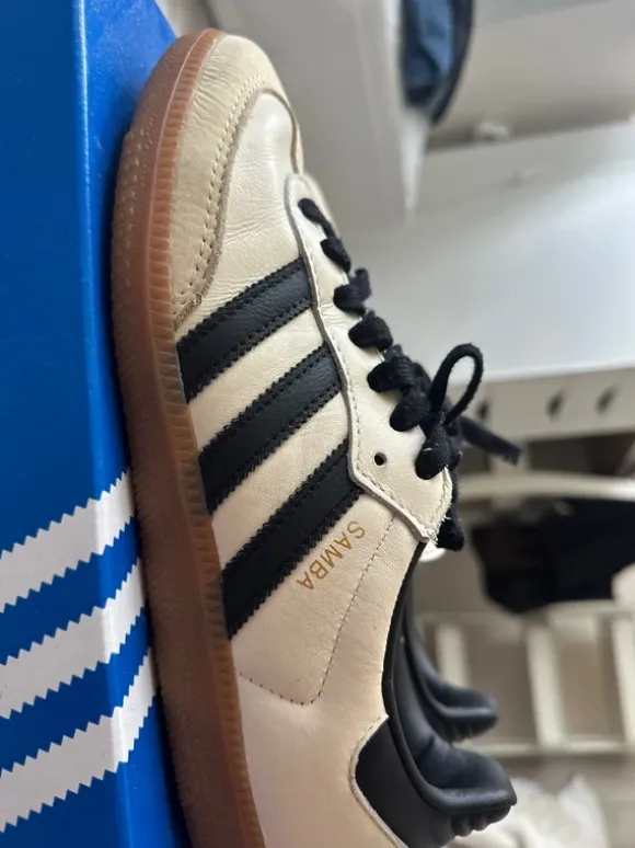Adidas Samba OG/ Leder / guter Zustand