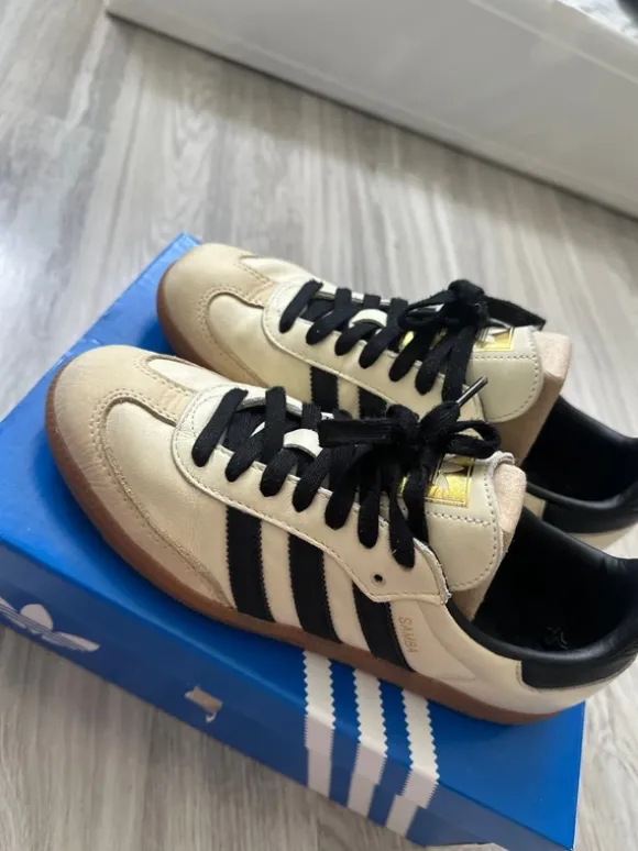 Adidas Samba OG/ Leder / guter Zustand