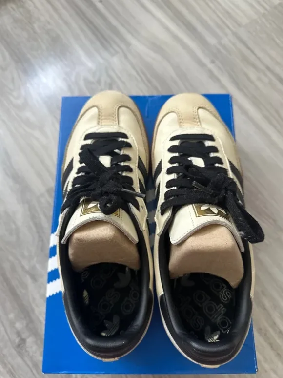 Adidas Samba OG/ Leder / guter Zustand