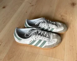 Adidas Samba Sneaker für Mädchen Gr. 37 1/3