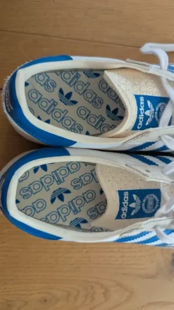 Adidas SL 72 RS weiss, Gr. 42 2/3