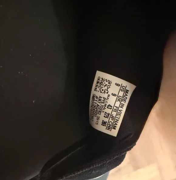 Adidas slippers