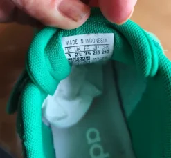 Adidas Sneaker 35, Turnschuhe, Hallenschuhe