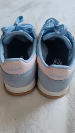 Adidas Sneaker Gr 40 Lederschuhe