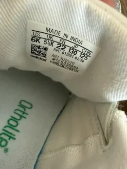 Adidas Sneaker, Stan Smith, Größe 22