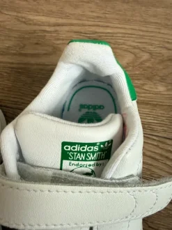 Adidas Sneaker, Stan Smith, Größe 22
