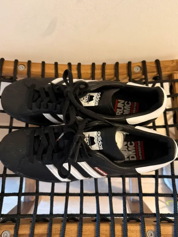 Adidas Sneaker Superstar RUN DMC 44