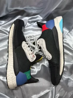 Adidas Solar Hu Glide Pharrell Williams Black 42 2/3