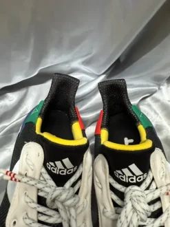 Adidas Solar Hu Glide Pharrell Williams Black 42 2/3