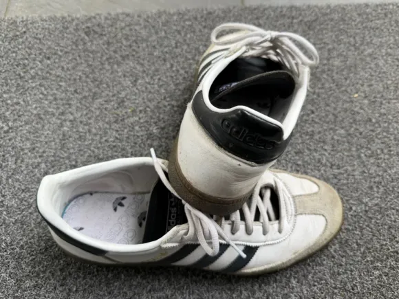 Adidas Spezial, Größe 47 1/3