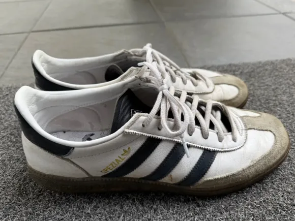 Adidas Spezial, Größe 47 1/3