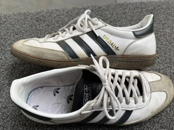 Adidas Spezial, Größe 47 1/3
