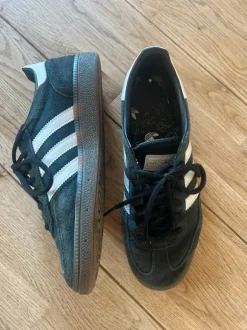 Adidas Spezial Schwarz