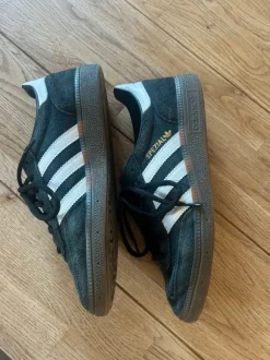 Adidas Spezial Schwarz