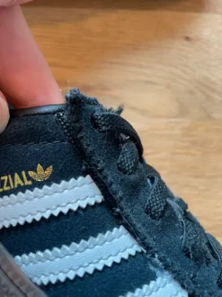 Adidas Spezial schwarz Kinder 26