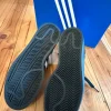 Adidas Superstar 2 Sneaker, Gr. 40, schwarz Lack/Leder, neu in OVP