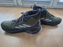 Adidas Terrex Trailmaker 2.0 Mid Gore-Tex oliv Gr. 39 1/3