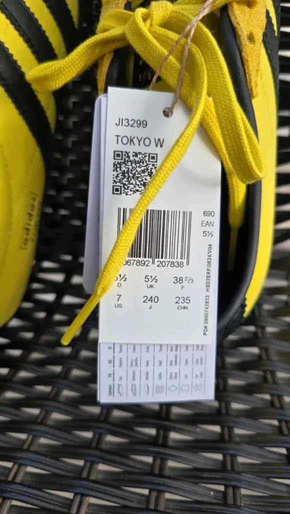Adidas Tokyo