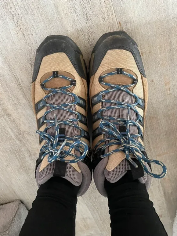 Adidas Trekkingschuhe