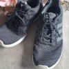 Adidas Turnschuhe Laufschuhe grau 40