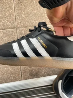 Adidas velosamba 44 2/3