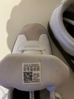 Adidas VL Court sneaker Gr. 46