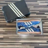adidas x Wales Bonner Samba – Dunkelblau