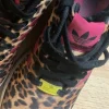 Adidas ZX Flux Leopard sneakers torsion Damen 39 1/3