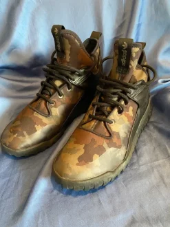 Adidas/Turbular Sneaker Herren Größe 42,5 – Camouflage – guter Zustand