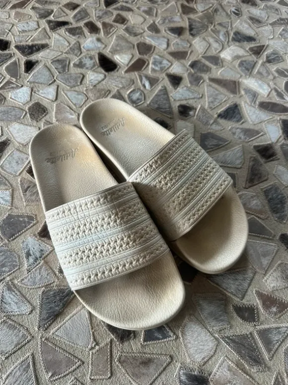 Adiletten US 10 Adidas schlappen