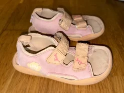 Affenzahn Sandalen Mädchen wie Neu