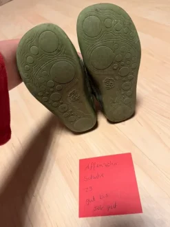 Affenzahn Schuhe 29