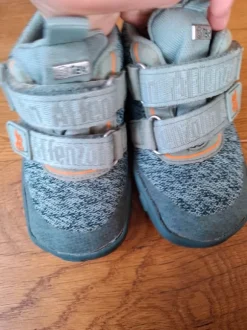 Affenzahn Sneaker Schuhe Tex 23 knit