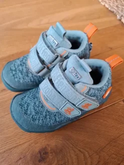 Affenzahn Sneaker Schuhe Tex 23 knit