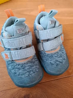 Affenzahn Sneaker Schuhe Tex 23 knit