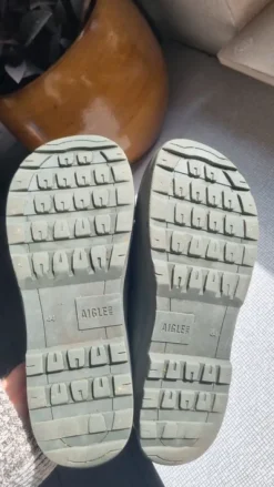Aigle Corlay clogs